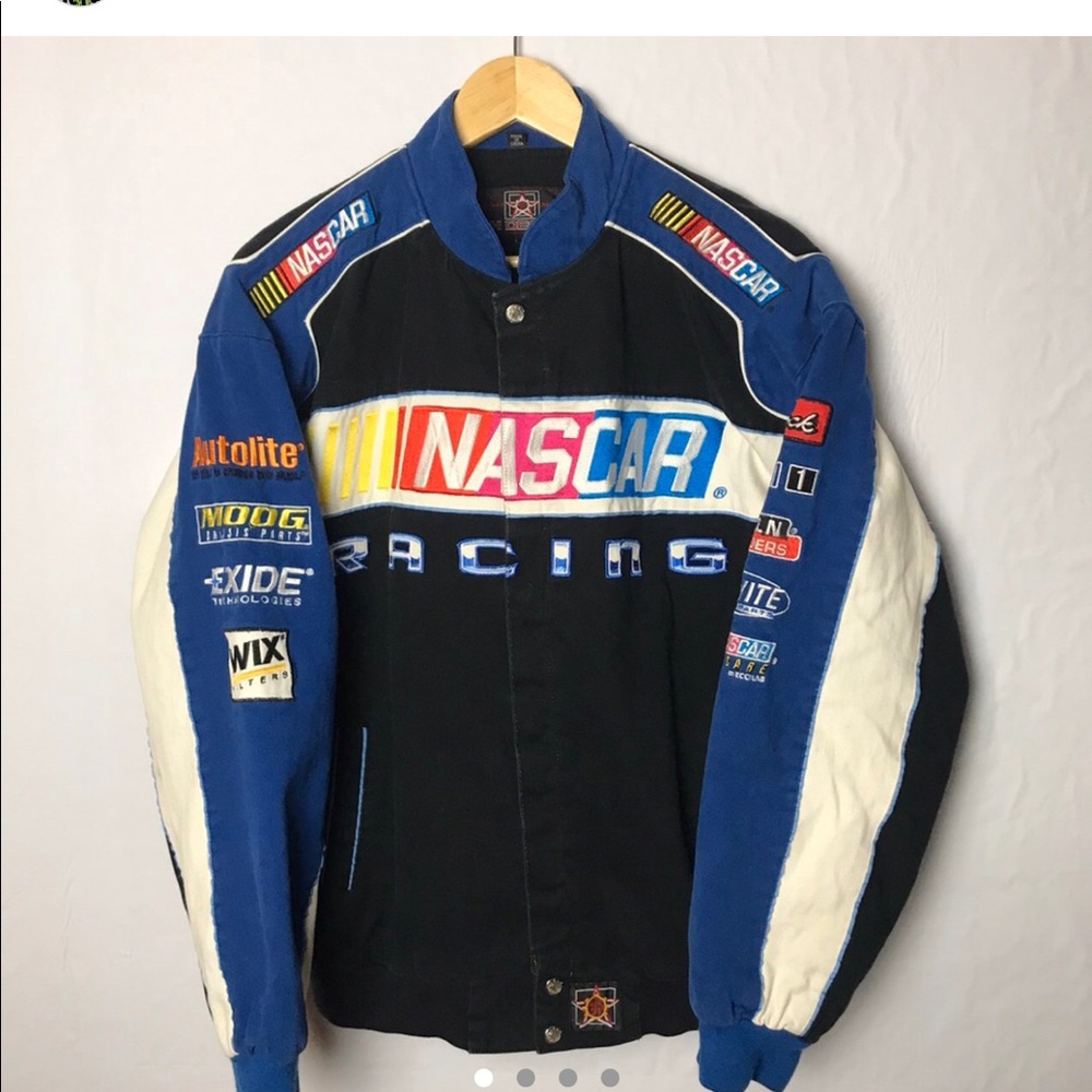NASCAR jacket